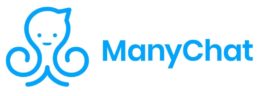 ManyChat-Logo-Horiz Logo